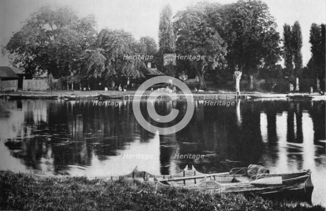 'Surly Hall', 1935. Artists: Mr Mundy, Hills and Saunders.