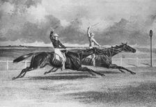 Surplice and Canezou 1845-1871, (1911)