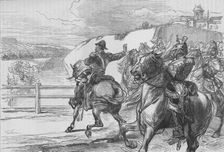 Surprise of the French by Beresford c1880