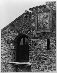 "Surprise Valley Farm," Arthur Curtiss James property, Beacon Hill Road, Newport, Rhode Island, 1917 Creator: Frances Benjamin Johnston
