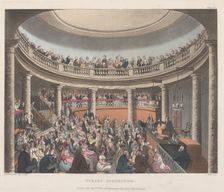 Surrey Institution, September 1, 1809., September 1, 1809. Creator: Joseph Constantine Stadler