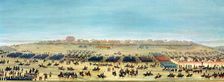 Surrender of the Uruguayan, 1865, oil on canvas