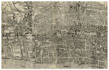 Survey of London, 16th or 17th century (1886)
