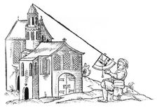 Surveying, 1551. Creator: Unknown