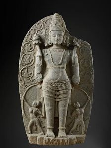 Surya, The Sun God, between c.1100 and c.1150. Creator: Unknown
