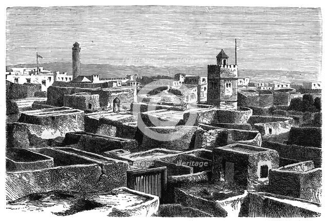 Susa, Khuzestan, Iran, c1890. Artist: Unknown