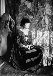 Susan Metcalfe, between c1915 and c1920. Creator: Bain News Service