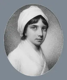 Susan Poinsett, 1802. Creator: Edward Greene Malbone