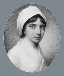 Susan Poinsett, 1802. Creator: Edward Greene Malbone