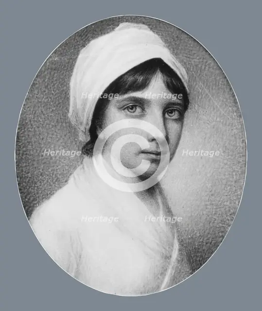 Susan Poinsett, 1802. Creator: Edward Greene Malbone.