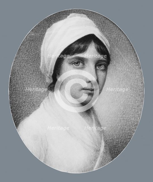 Susan Poinsett, 1802. Creator: Edward Greene Malbone.