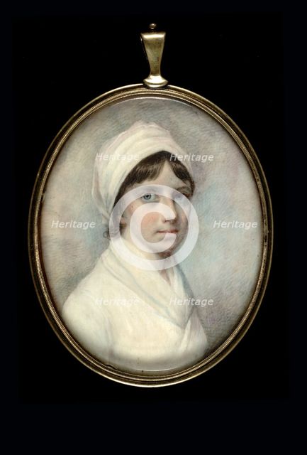Susan Poinsett, ca. 1801-1802. Creator: Edward Greene Malbone.