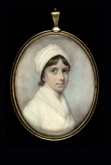 Susan Poinsett, ca. 1801-1802. Creator: Edward Greene Malbone