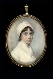 Susan Poinsett, ca. 1801-1802. Creator: Edward Greene Malbone