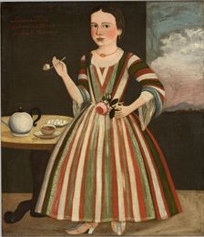 Susanna Truax, 1730. Creator: Pieter Vanderlyn