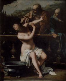 Susanna and the Elders, 1649