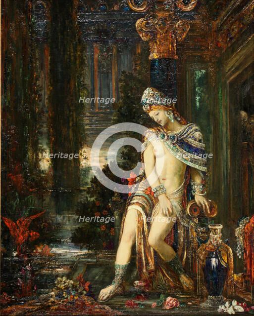 Susanna and the Elders, 1895.