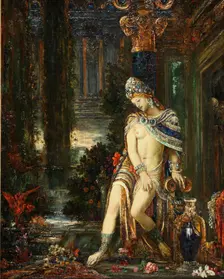 Susanna and the Elders, 1895