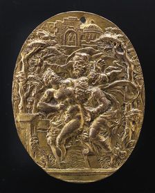 Susanna and the Elders, c. 1570s. Creator: Unknown