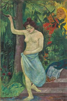 Susanna and the Elders, c1913. Creator: Sérusier, Paul (1864-1927)