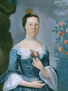Susannah or Mary Bontecou, ca. 1768-70. Creator: John Durand