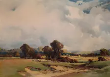Sussex 1925, (1935). Artist: Charles Harrington