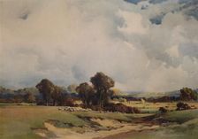 Sussex 1925, (1935). Artist: Charles Harrington