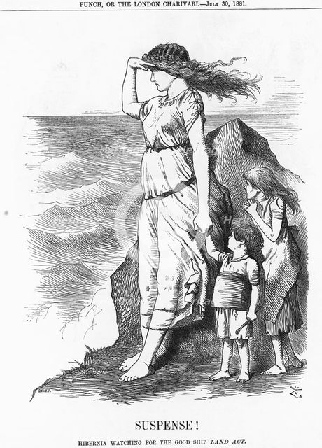 'Suspense', 1881. Creator: Joseph Swain.