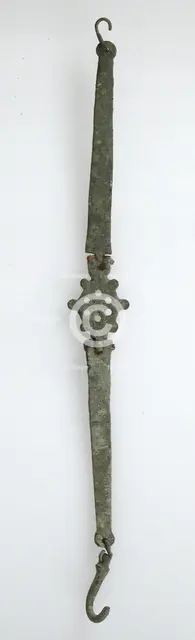 Suspension Strap for Polycandelon, Byzantine, early 5th century. Creator: Unknown.