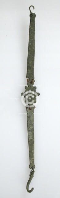 Suspension Strap for Polycandelon, Byzantine, early 5th century. Creator: Unknown.