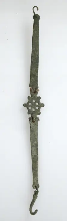 Suspension Strap for Polycandelon, Byzantine, early 5th century. Creator: Unknown