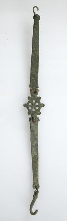 Suspension Strap for Polycandelon, Byzantine, early 5th century. Creator: Unknown