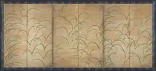 Susuki Grass, c. 1525. Creator: Unknown