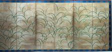 Susuki Grass, c. 1525. Creator: Unknown