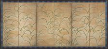 Susuki Grass, c. 1525. Creator: Unknown
