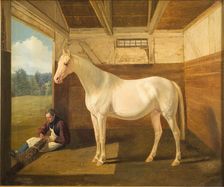 Svanhvide, 1840-1849. Creator: Fritz Thomsen