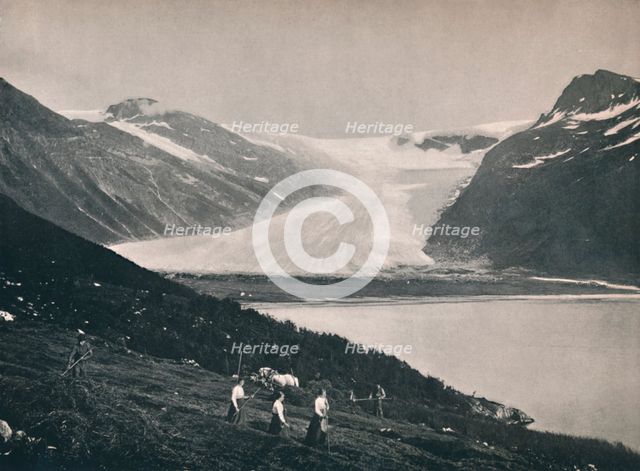 'Svaritisen', 1914. Creator: Unknown.