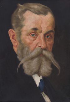 Svetozár Hurban Vajanský, 1920-1930. Creator: Milan Thomka Mitrovsky