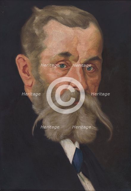 Svetozár Hurban Vajanský, 1920-1930. Creator: Milan Thomka Mitrovsky.