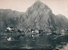 Svolvaer, Lofoten 1914. Creator: Unknown