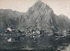 Svolvaer, Lofoten 1914. Creator: Unknown