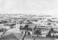 'Swakopmund; Afrique Australe 1914. Creator: Unknown