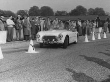 Swallow Doretti, Little Rally 1957. Creator: Unknown
