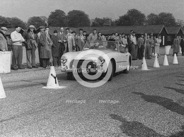 Swallow Doretti, Little Rally 1957. Creator: Unknown.