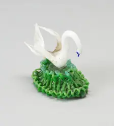 Swan, England, 19th century. Creator: Unknown