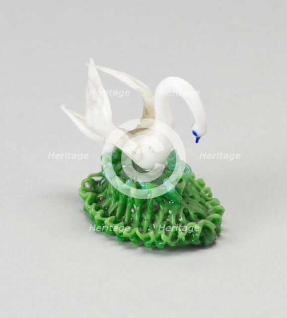 Swan, England, 19th century. Creator: Unknown.