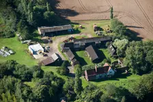 Swan Hall, Hawkedon, Suffolk, 2014. Creator: Historic England Staff Photographer
