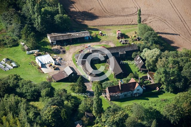 Swan Hall, Hawkedon, Suffolk, 2014. Creator: Historic England Staff Photographer.
