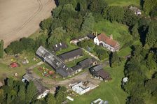 Swan Hall, Hawkedon, Suffolk, 2014. Creator: Historic England Staff Photographer