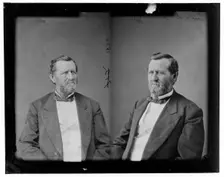 Swan, Hon. Thomas M. of Cal., between 1865 and 1880. Creator: Unknown